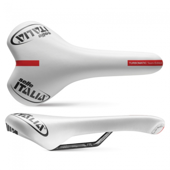 Selle Italia fietszadel Turbomatic Team Edition SI010144